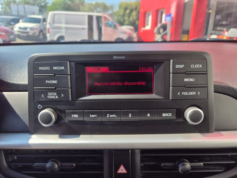 KIA PICANTO 3 1.0 DPI 67CH ISG BVM5 ACTIVE 2021