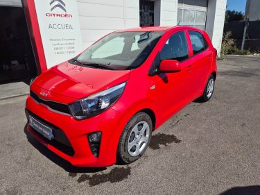 KIA PICANTO 3 1.0 DPI 67CH ISG BVM5 ACTIVE 2021