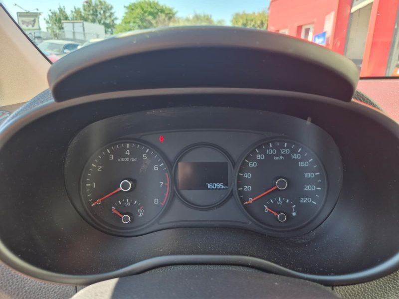 KIA PICANTO 3 1.0 DPI 67CH ISG BVM5 ACTIVE 2021