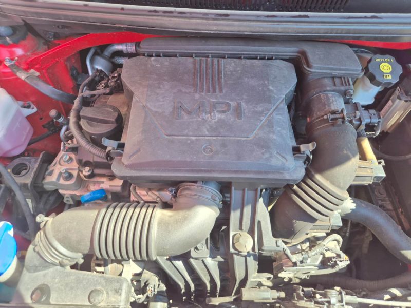 KIA PICANTO 3 1.0 DPI 67CH ISG BVM5 ACTIVE 2021