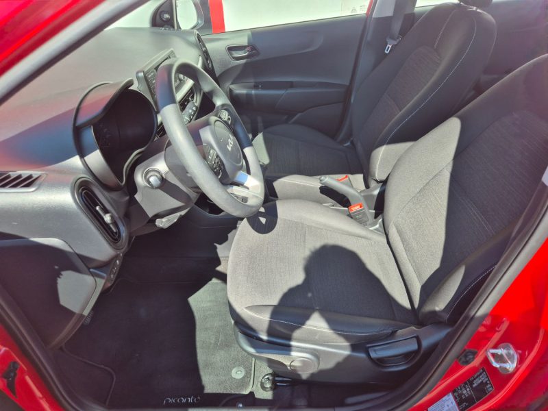 KIA PICANTO 3 1.0 DPI 67CH ISG BVM5 ACTIVE 2021