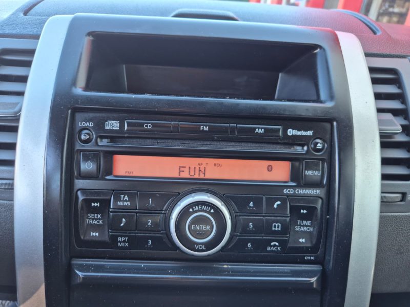 NISSAN X-TRAIL (T31)  2008