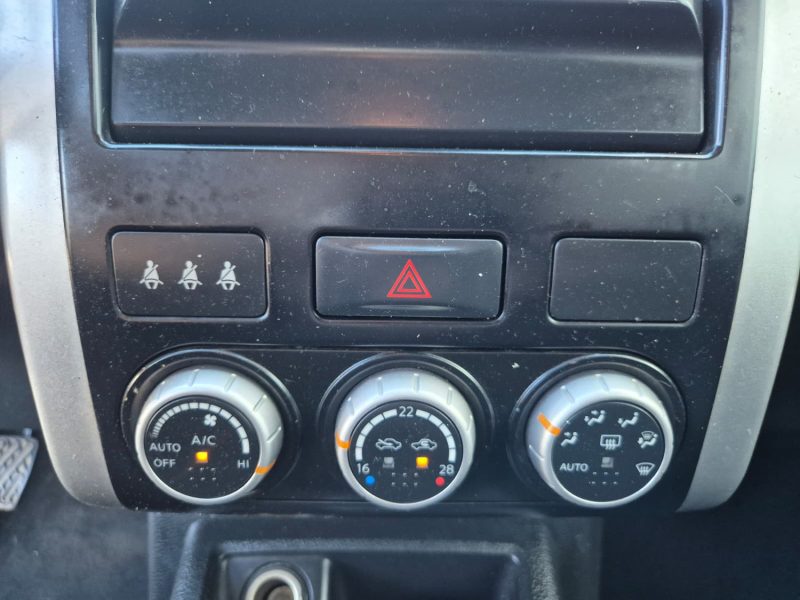NISSAN X-TRAIL (T31)  2008
