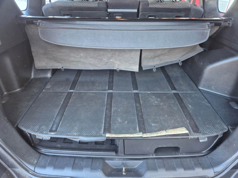 NISSAN X-TRAIL (T31)  2008