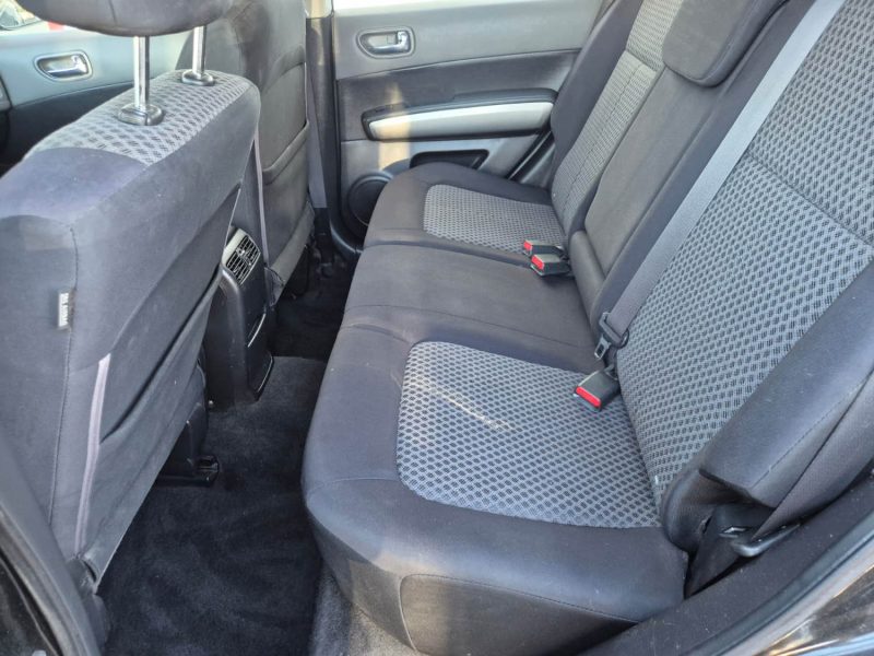 NISSAN X-TRAIL (T31)  2008