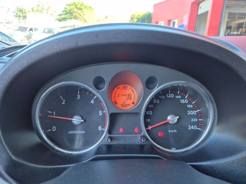 NISSAN X-TRAIL (T31)  2008