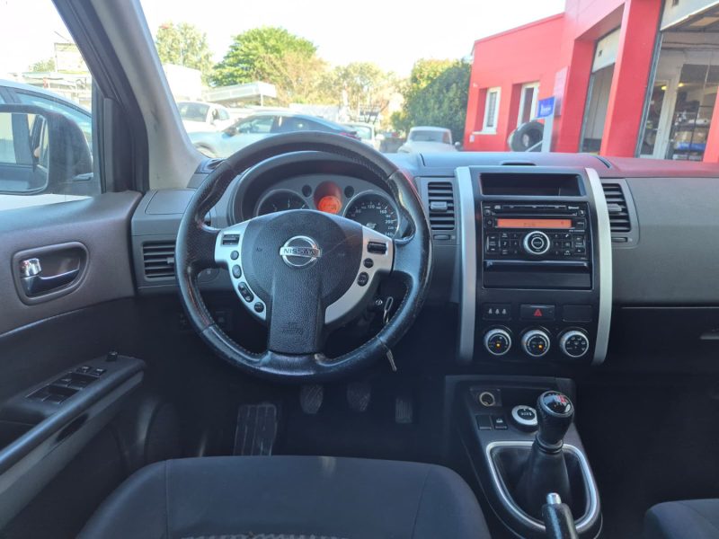 NISSAN X-TRAIL (T31)  2008