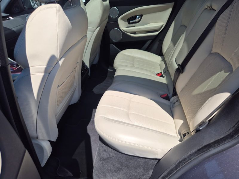 LAND ROVER EVOQUE MARK III TD4 150 HSE A  2016