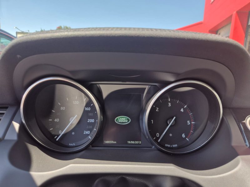 LAND ROVER EVOQUE MARK III TD4 150 HSE A  2016