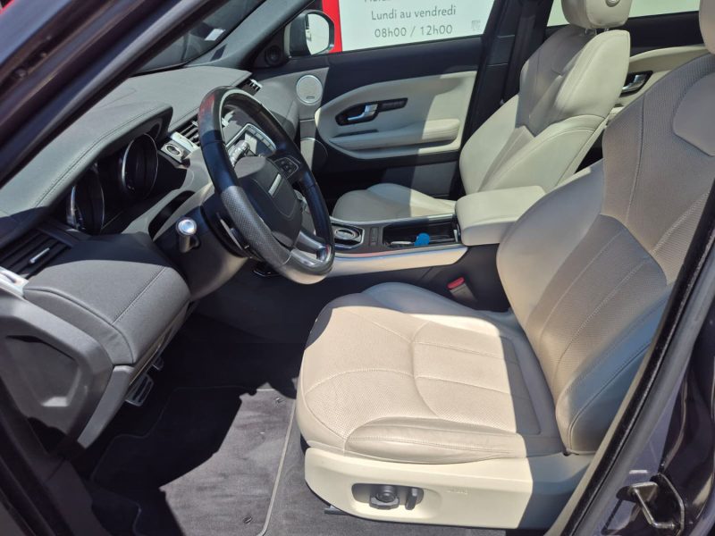 LAND ROVER EVOQUE MARK III TD4 150 HSE A  2016