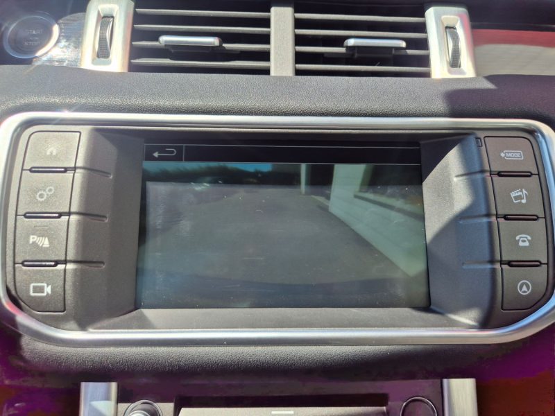 LAND ROVER EVOQUE MARK III TD4 150 HSE A  2016