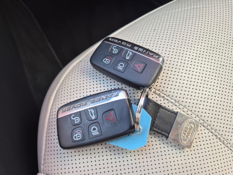 LAND ROVER EVOQUE MARK III TD4 150 HSE A  2016