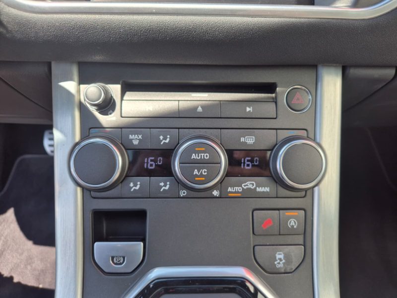LAND ROVER EVOQUE MARK III TD4 150 HSE A  2016