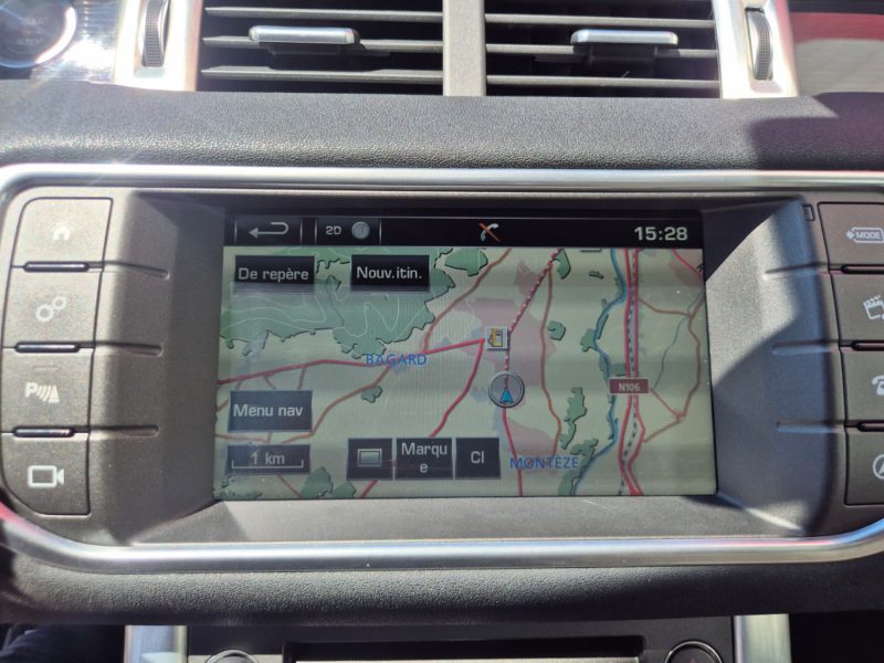 LAND ROVER EVOQUE MARK III TD4 150 HSE A  2016