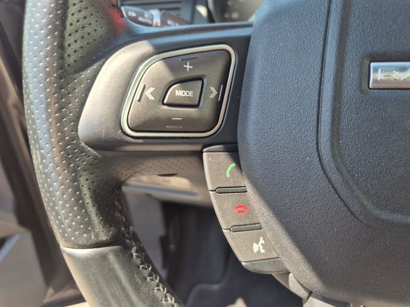 LAND ROVER EVOQUE MARK III TD4 150 HSE A  2016