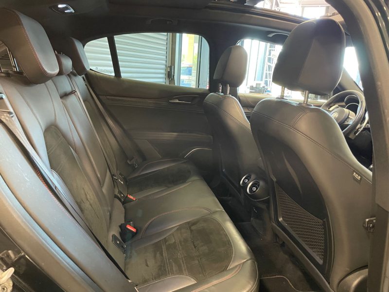 ALFA ROMEO STELVIO 2.9 V6 510CH AT8 QUADRIFOGLIO  2019