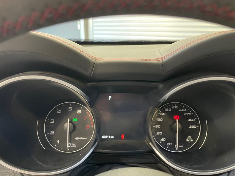 ALFA ROMEO STELVIO 2.9 V6 510CH AT8 QUADRIFOGLIO  2019