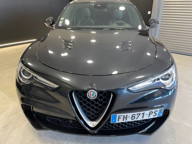 ALFA ROMEO STELVIO 2.9 V6 510CH AT8 QUADRIFOGLIO  2019