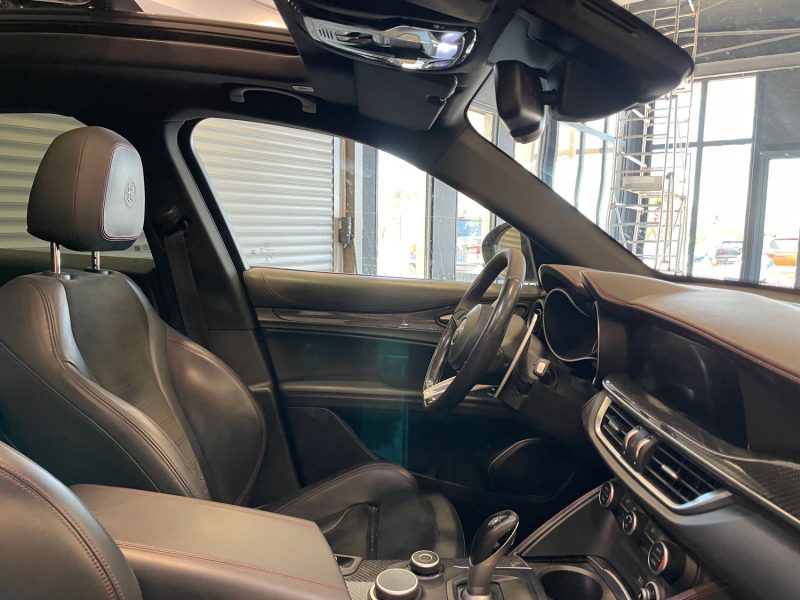 ALFA ROMEO STELVIO 2.9 V6 510CH AT8 QUADRIFOGLIO  2019