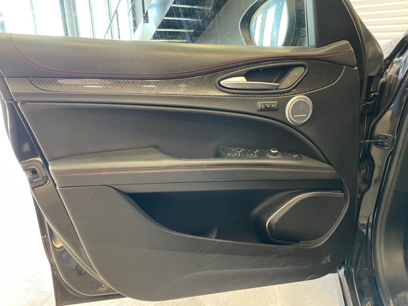 ALFA ROMEO STELVIO 2.9 V6 510CH AT8 QUADRIFOGLIO  2019