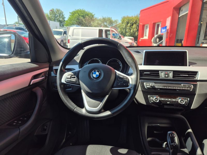 BMW X1 (F48) X1 SDRIVE 18D 150 CH BVA8 XLINE  2020