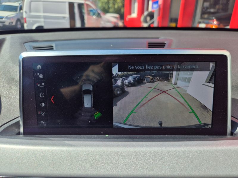 BMW X1 (F48) X1 SDRIVE 18D 150 CH BVA8 XLINE  2020