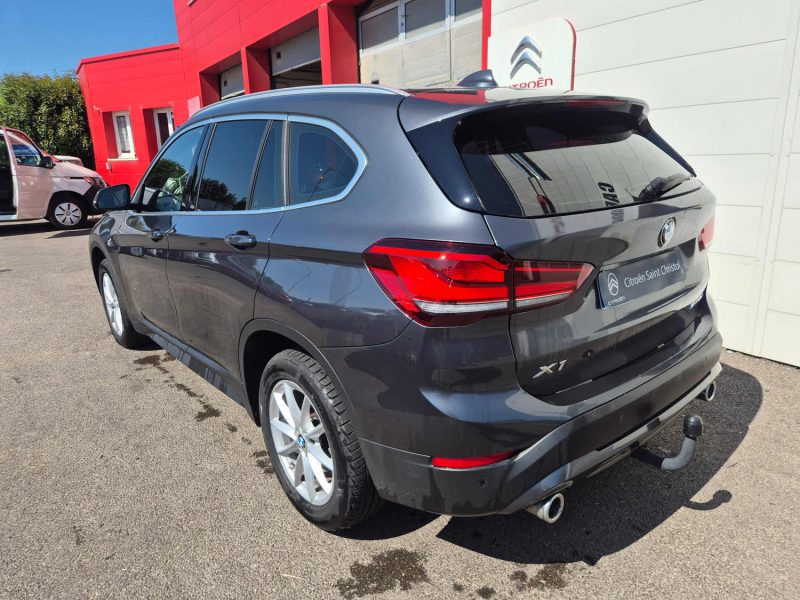 BMW X1 (F48) X1 SDRIVE 18D 150 CH BVA8 XLINE  2020