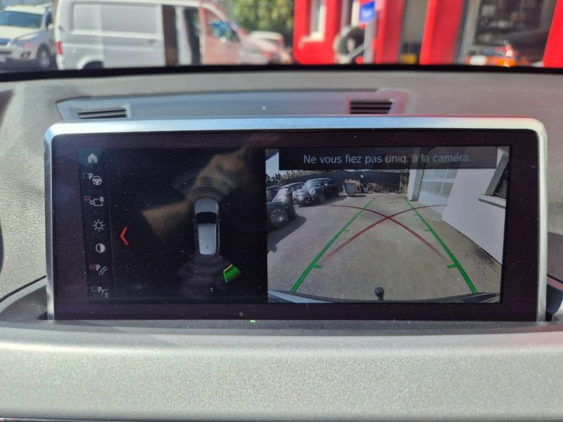 BMW X1 (F48) X1 SDRIVE 18D 150 CH BVA8 XLINE  2020