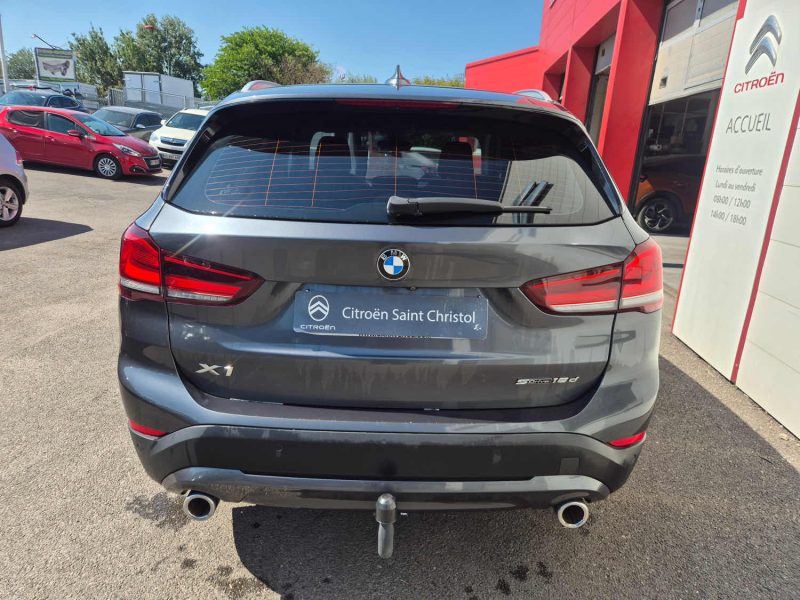 BMW X1 (F48) X1 SDRIVE 18D 150 CH BVA8 XLINE  2020