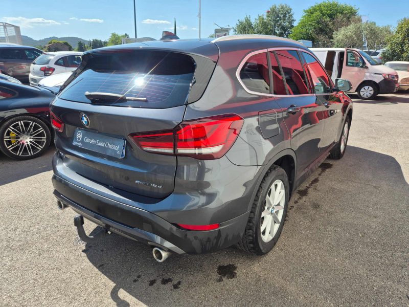 BMW X1 (F48) X1 SDRIVE 18D 150 CH BVA8 XLINE  2020