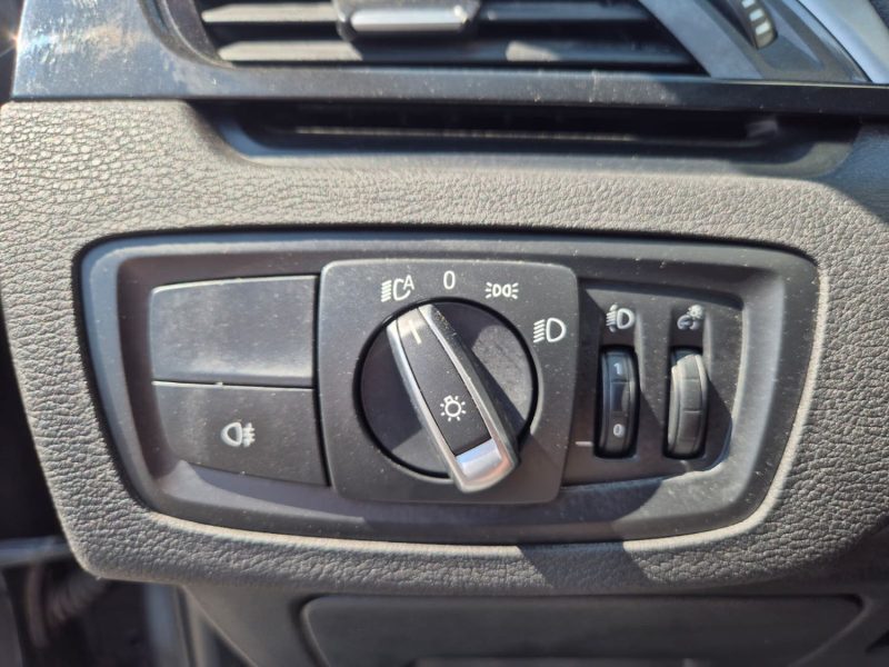 BMW X1 (F48) X1 SDRIVE 18D 150 CH BVA8 XLINE  2020