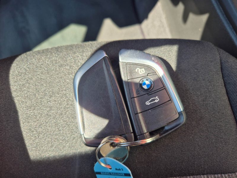 BMW X1 (F48) X1 SDRIVE 18D 150 CH BVA8 XLINE  2020