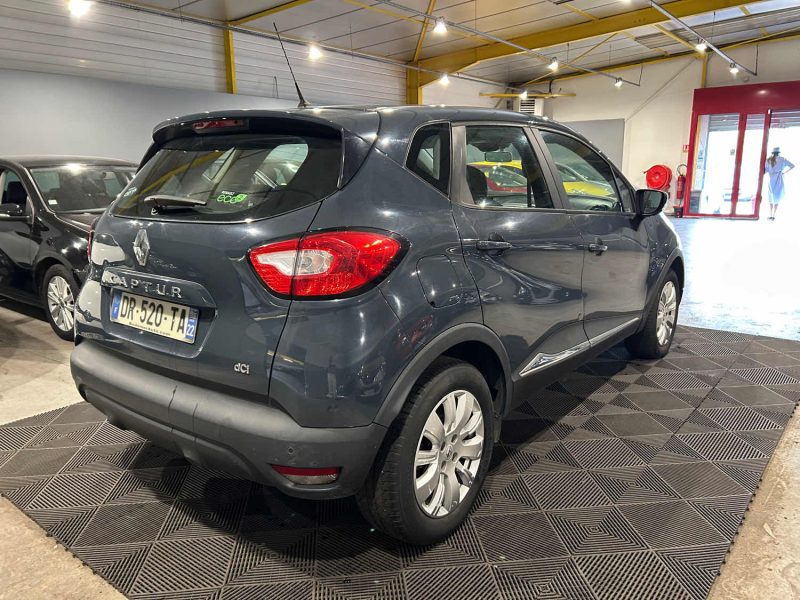 RENAULT CAPTUR 1.5 DCI 90CH 