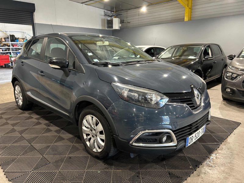RENAULT CAPTUR 1.5 DCI 90CH 
