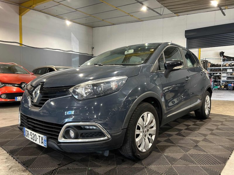 RENAULT CAPTUR 1.5 DCI 90CH 