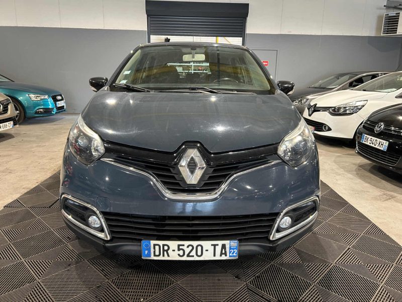 RENAULT CAPTUR 1.5 DCI 90CH 