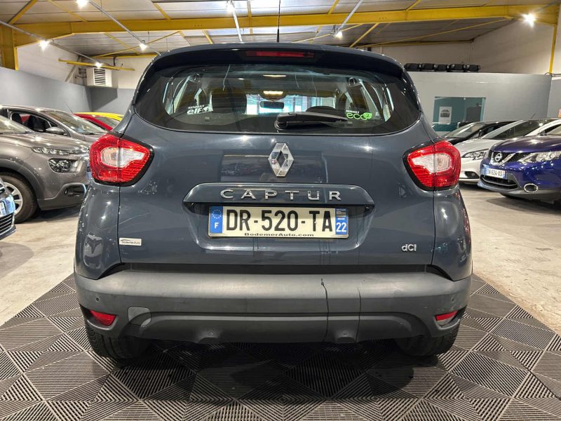 RENAULT CAPTUR 1.5 DCI 90CH 