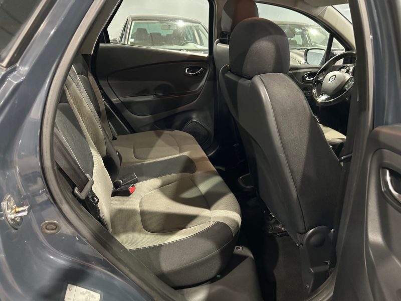 RENAULT CAPTUR 1.5 DCI 90CH 