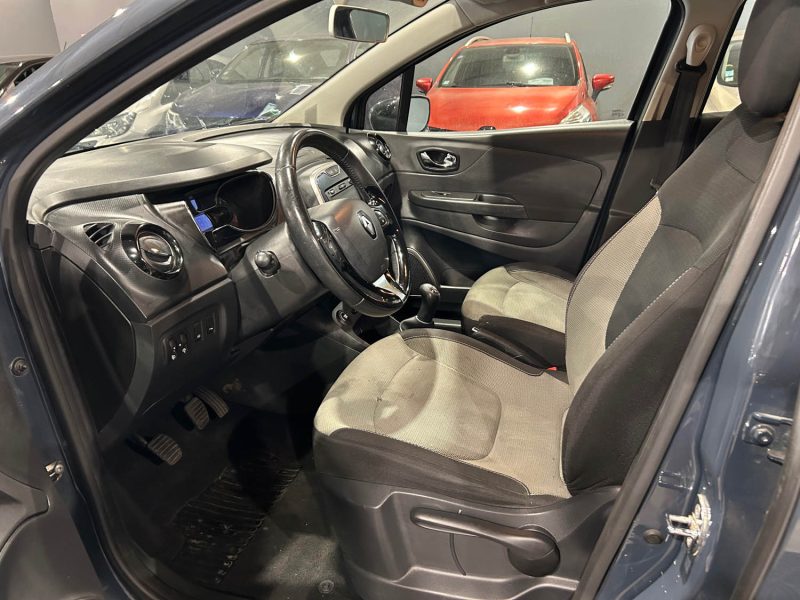 RENAULT CAPTUR 1.5 DCI 90CH 