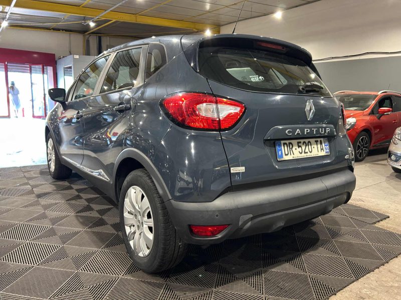 RENAULT CAPTUR 1.5 DCI 90CH 