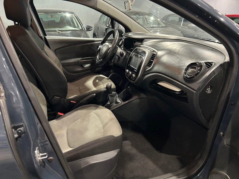 RENAULT CAPTUR 1.5 DCI 90CH 