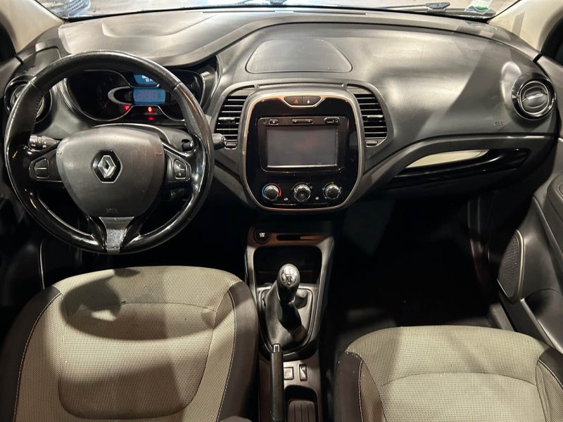 RENAULT CAPTUR 1.5 DCI 90CH 