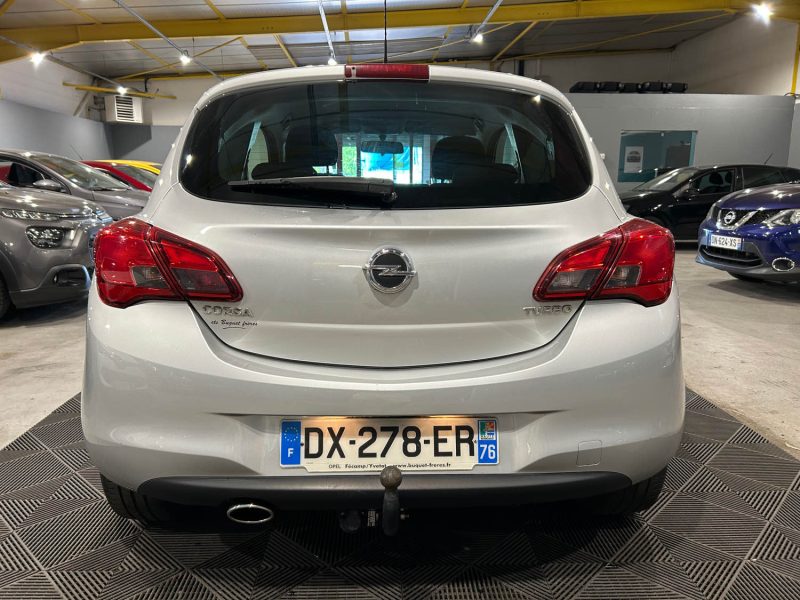 OPEL CORSA 1.4 TURBO 100CH