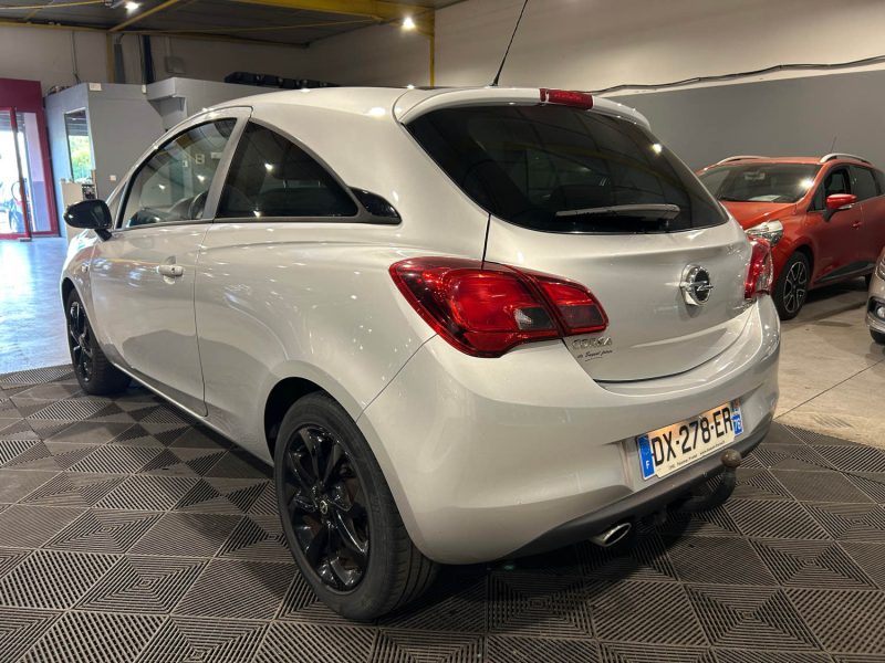 OPEL CORSA 1.4 TURBO 100CH