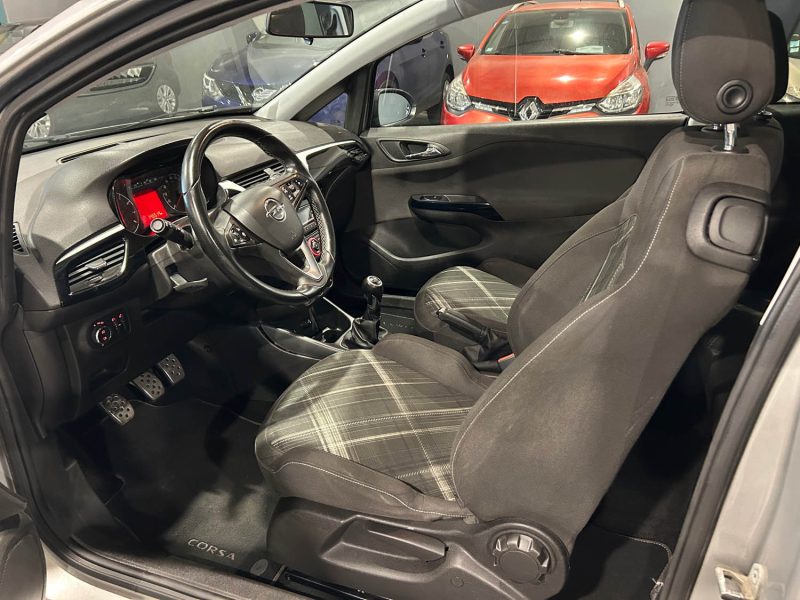 OPEL CORSA 1.4 TURBO 100CH