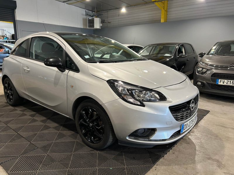 OPEL CORSA 1.4 TURBO 100CH