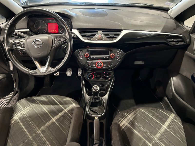 OPEL CORSA 1.4 TURBO 100CH
