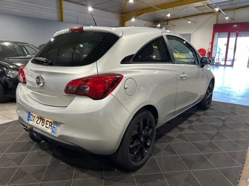 OPEL CORSA 1.4 TURBO 100CH