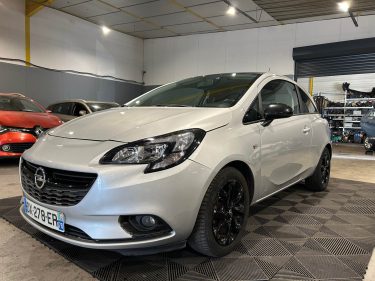 OPEL CORSA 1.4 TURBO 100CH