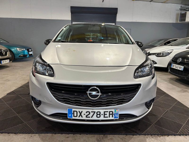 OPEL CORSA 1.4 TURBO 100CH